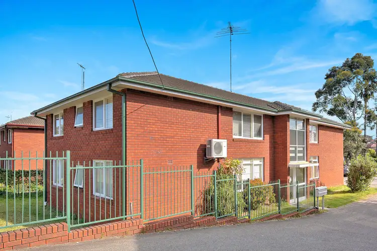 6/58 Arthur Street, Marrickville NSW 2204