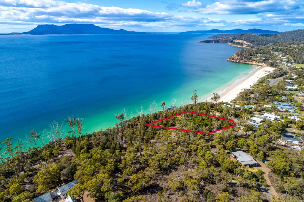 Main view of Homely land listing, 24 Ryans Road, Spring Beach TAS 7190