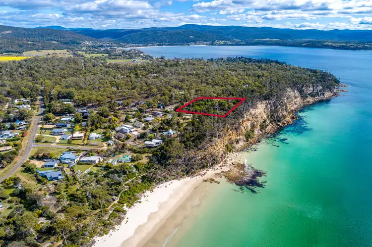 Third view of Homely land listing, 24 Ryans Road, Spring Beach TAS 7190