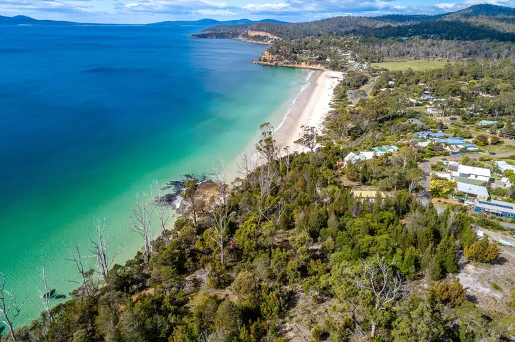 Fourth view of Homely land listing, 24 Ryans Road, Spring Beach TAS 7190