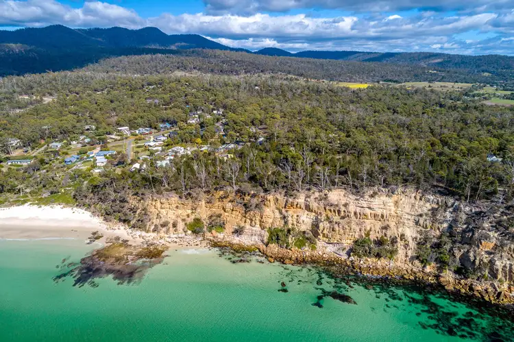 Sixth view of Homely land listing, 24 Ryans Road, Spring Beach TAS 7190