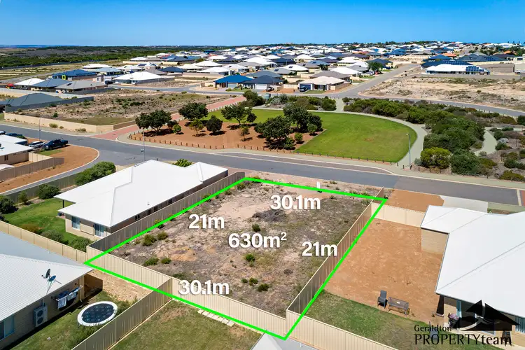 Second view of Homely land listing, 4 Herbert Street, Wandina WA 6530