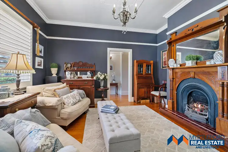 Third view of Homely house listing, 171 Myrtle Street, Myrtleford VIC 3737