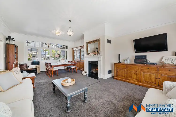 Fifth view of Homely house listing, 171 Myrtle Street, Myrtleford VIC 3737