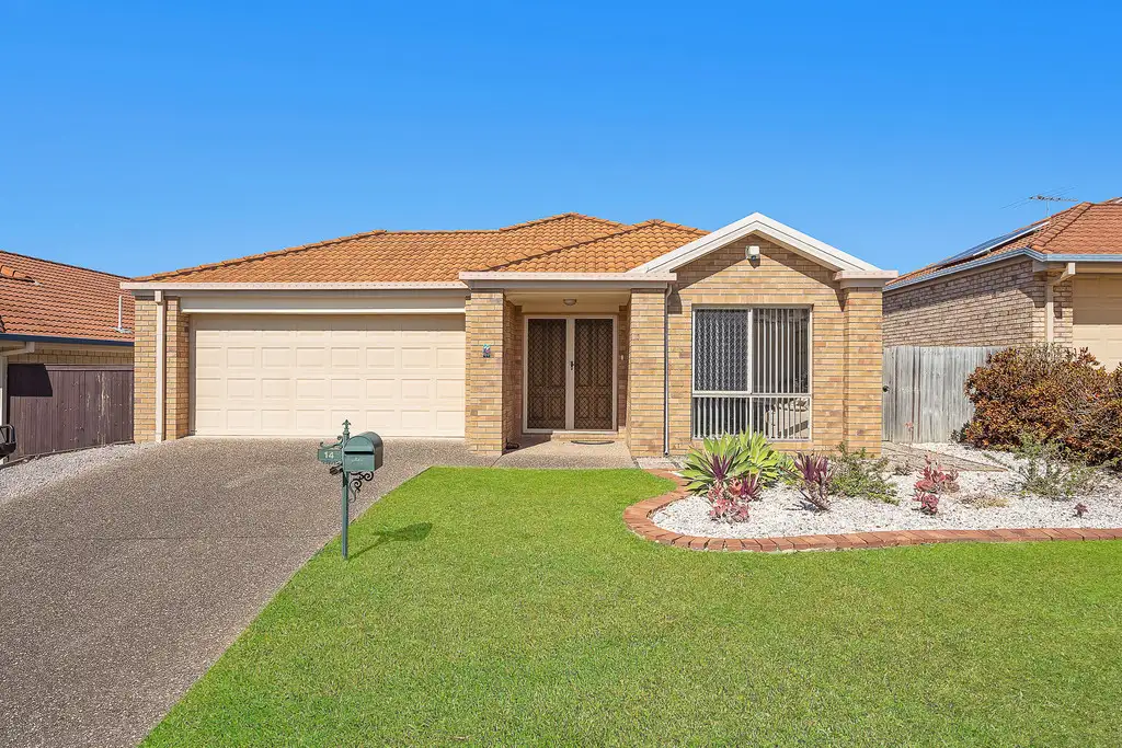Main view of Homely house listing, 14 Gilbert Street, North Lakes QLD 4509