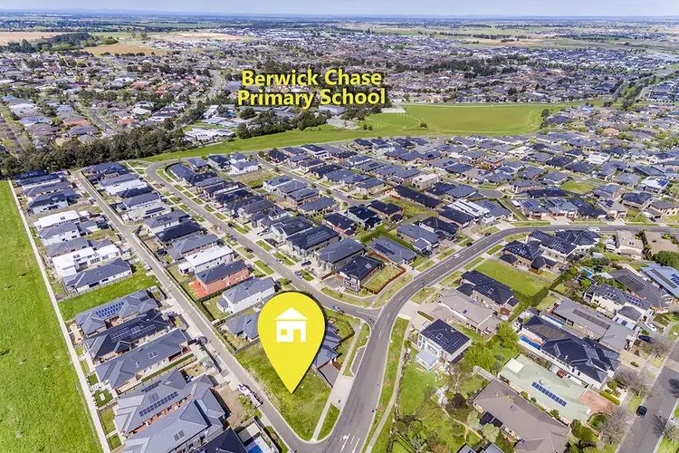 Second view of Homely land listing, 32 Skyline Way, Berwick VIC 3806