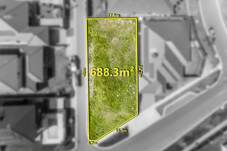 Fifth view of Homely land listing, 32 Skyline Way, Berwick VIC 3806