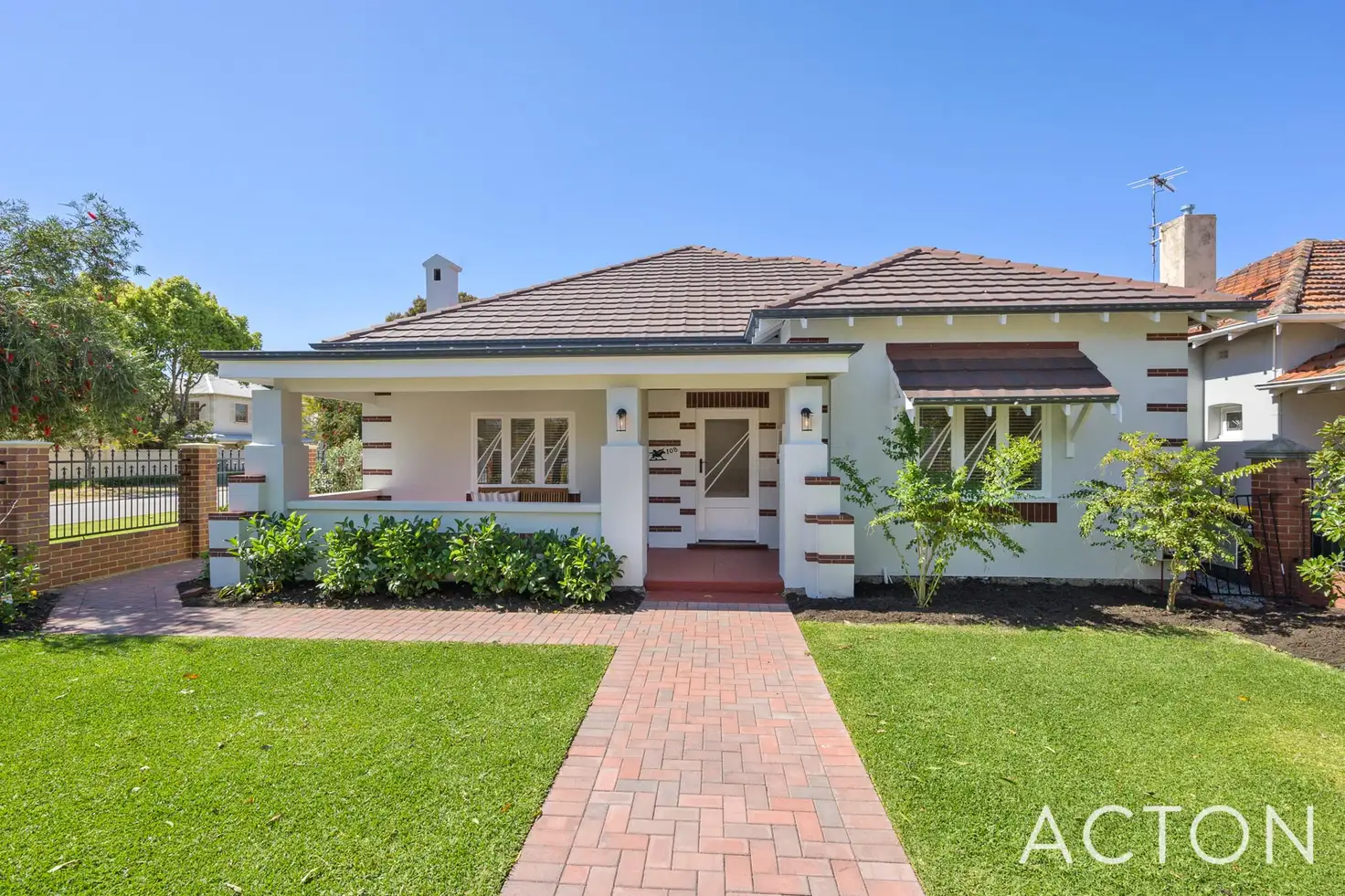 Main view of Homely house listing, 108 Third Avenue, Mount Lawley WA 6050