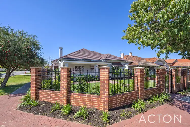 Second view of Homely house listing, 108 Third Avenue, Mount Lawley WA 6050