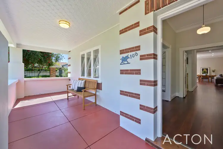 Third view of Homely house listing, 108 Third Avenue, Mount Lawley WA 6050