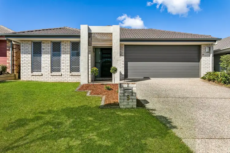 9 Oregano Close, Griffin QLD 4503