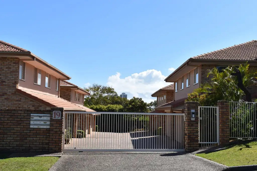 Main view of Homely townhouse listing, 8/19 Hilltop Street, Labrador QLD 4215