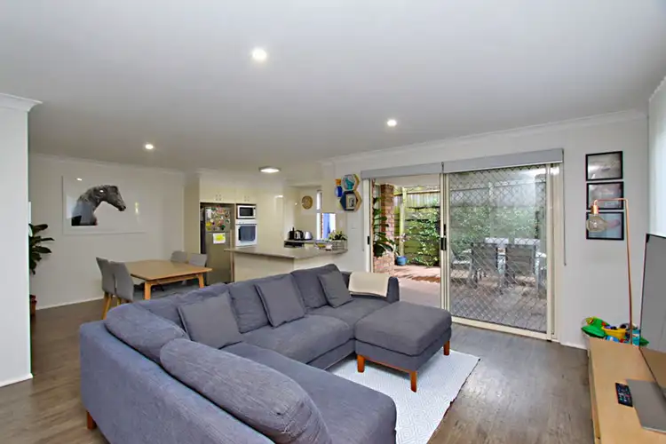 Fourth view of Homely townhouse listing, 8/19 Hilltop Street, Labrador QLD 4215