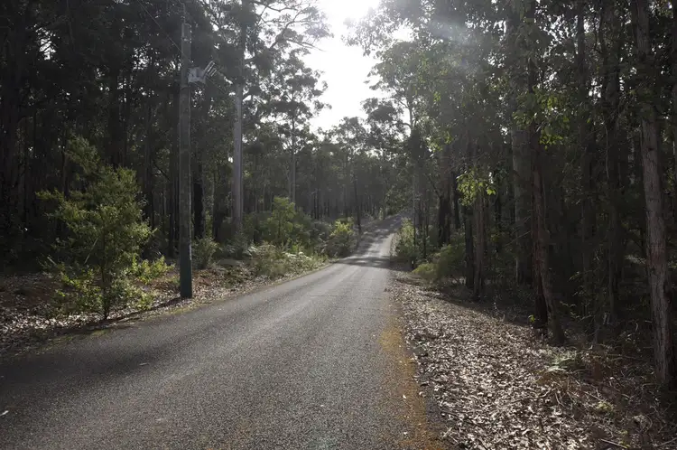 Main view of Homely land listing, LOT 27 KARRI LANE, Quinninup WA 6258