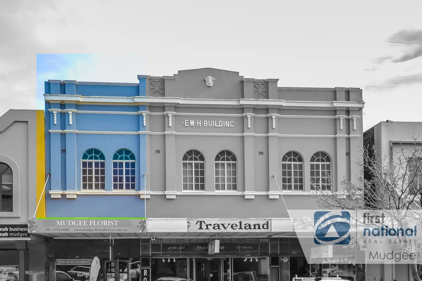 Main view of Homely unit listing, 1/62 Church Street, Mudgee NSW 2850