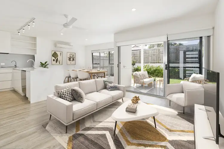 Main view of Homely townhouse listing, 3/8 Russell Street, Everton Park QLD 4053