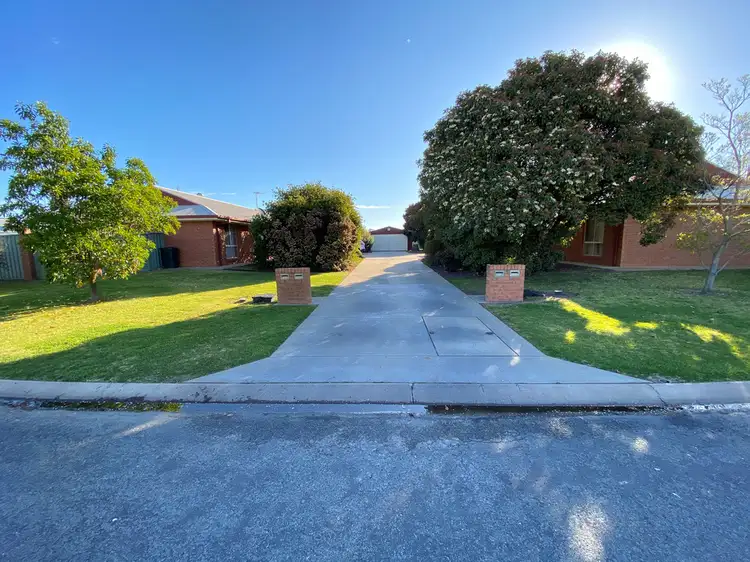 Main view of Homely block of units listing, 7 & 9 Bundoora Avenue, Jerilderie NSW 2716