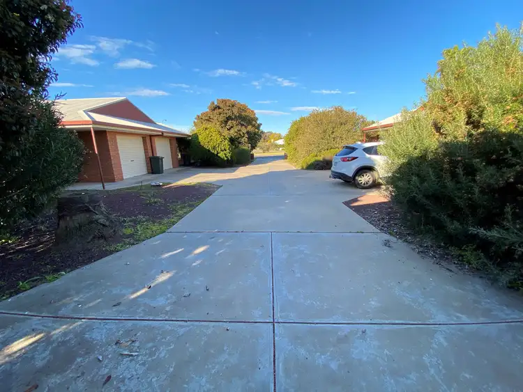 Third view of Homely block of units listing, 7 & 9 Bundoora Avenue, Jerilderie NSW 2716