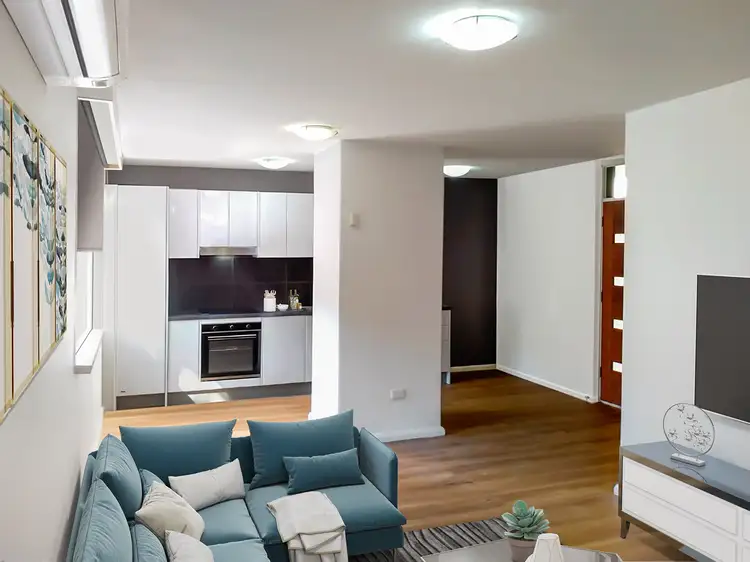 Second view of Homely apartment listing, 1/78 Croydon Road, Croydon VIC 3136