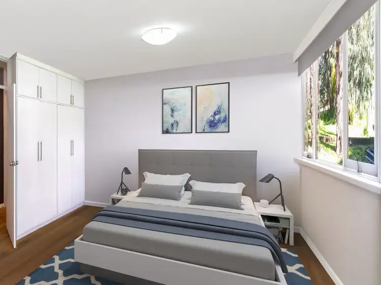 Fourth view of Homely apartment listing, 1/78 Croydon Road, Croydon VIC 3136