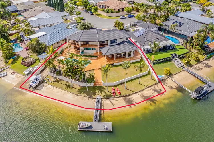 Second view of Homely house listing, 15 Rannock Avenue, Benowa Waters QLD 4217