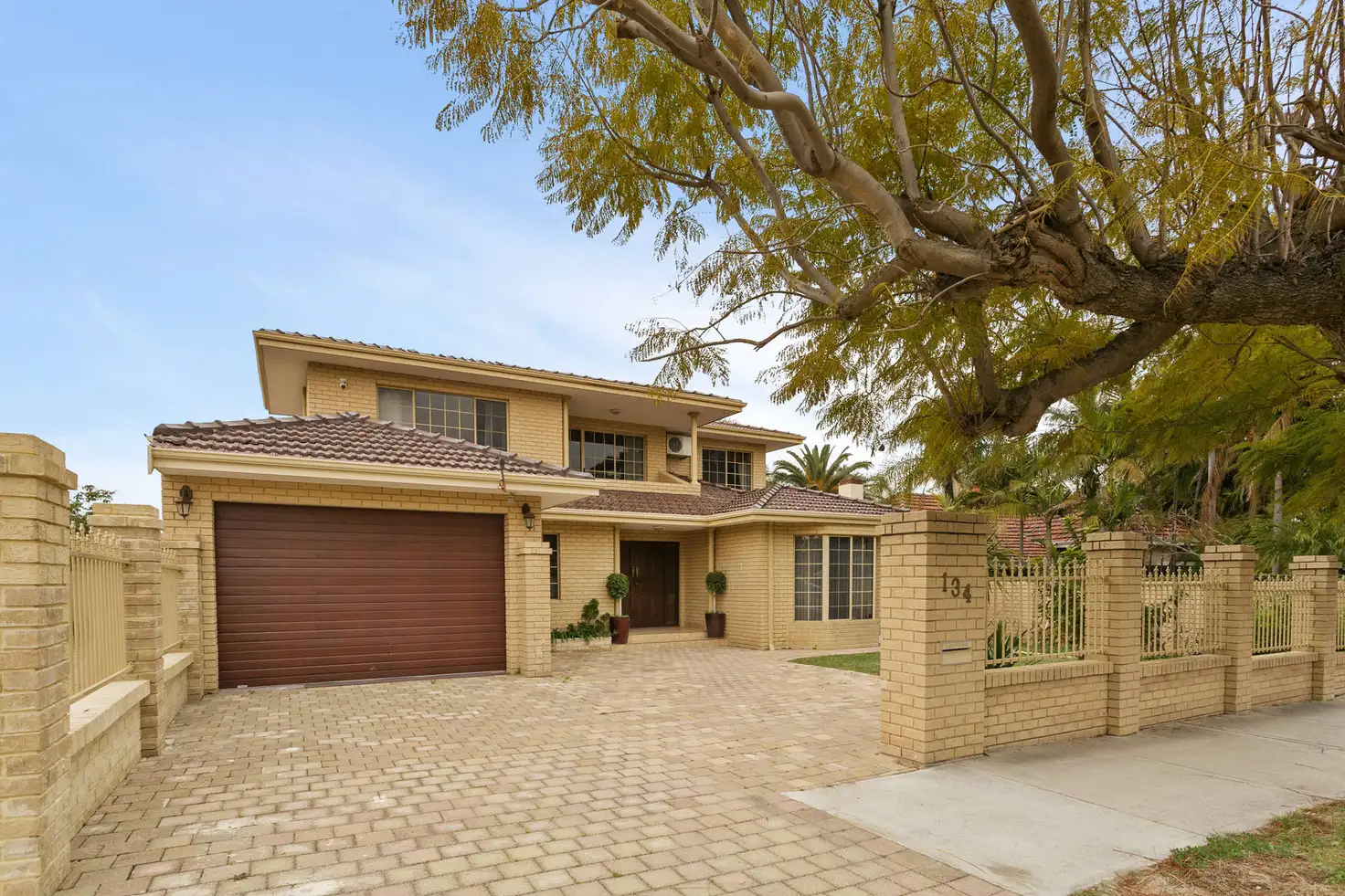 Main view of Homely house listing, 134 Eton Street, North Perth WA 6006
