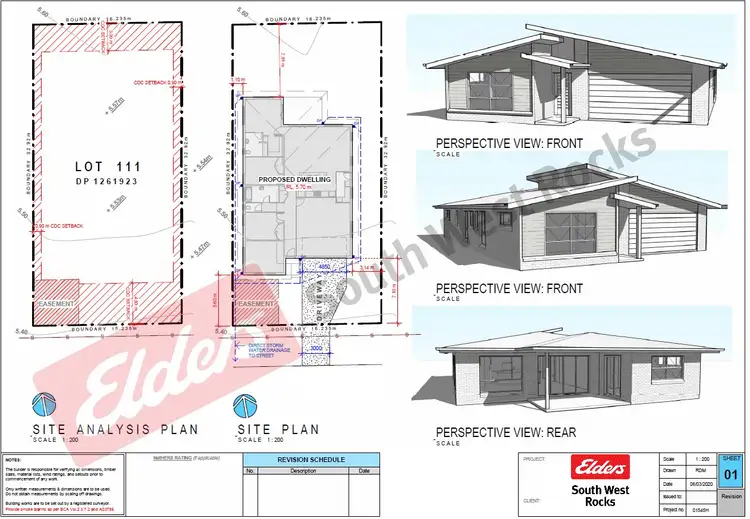 Fifth view of Homely house listing, Address available on request