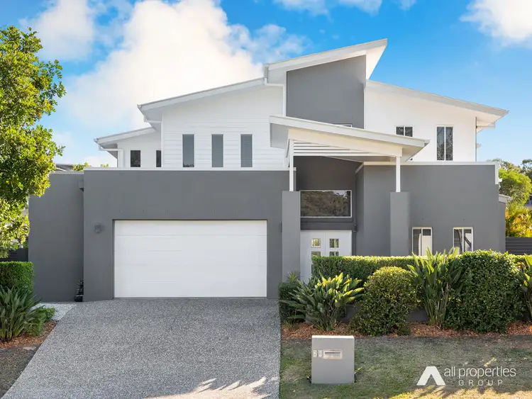 Second view of Homely house listing, 62 Birchwood Crescent, Brookwater QLD 4300