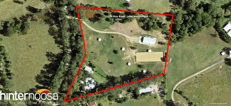 Fifth view of Homely house listing, 53 Hoy Road, Lake Macdonald QLD 4563