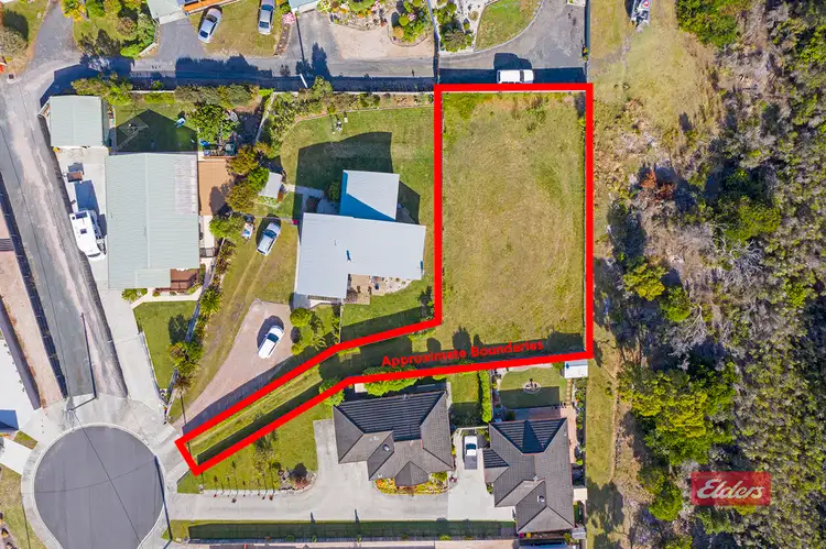 Main view of Homely land listing, 28a Broadwater Court, Shearwater TAS 7307