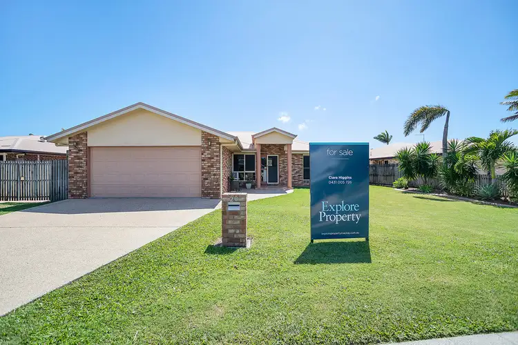 Main view of Homely house listing, 20 Stuart Hindle Drive, Mount Pleasant QLD 4740