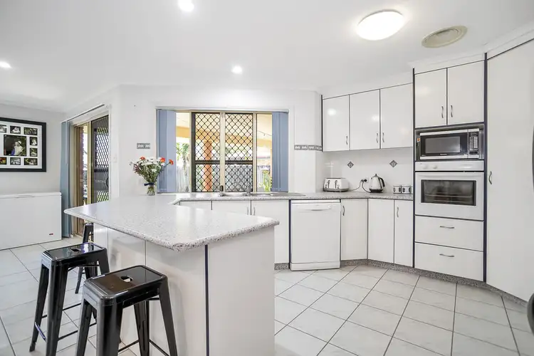 Seventh view of Homely house listing, 20 Stuart Hindle Drive, Mount Pleasant QLD 4740