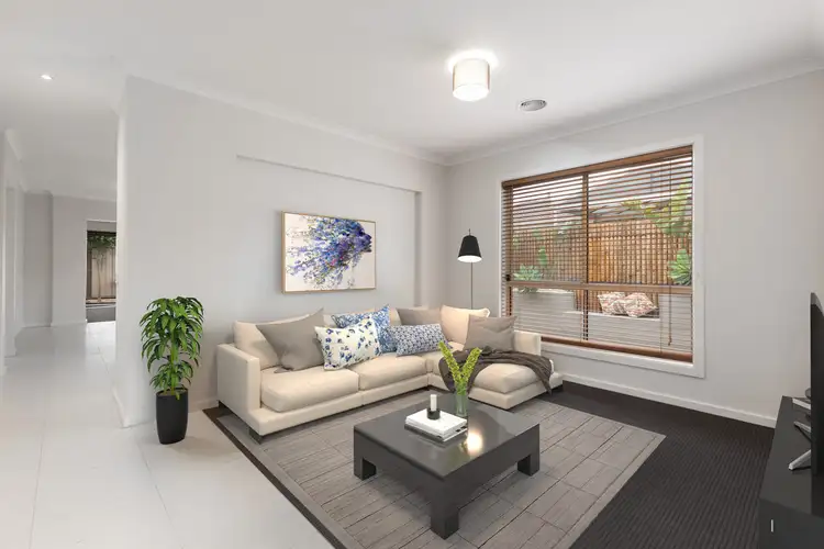 Fourth view of Homely house listing, 5 Yellowgum Street, Burnside Heights VIC 3023