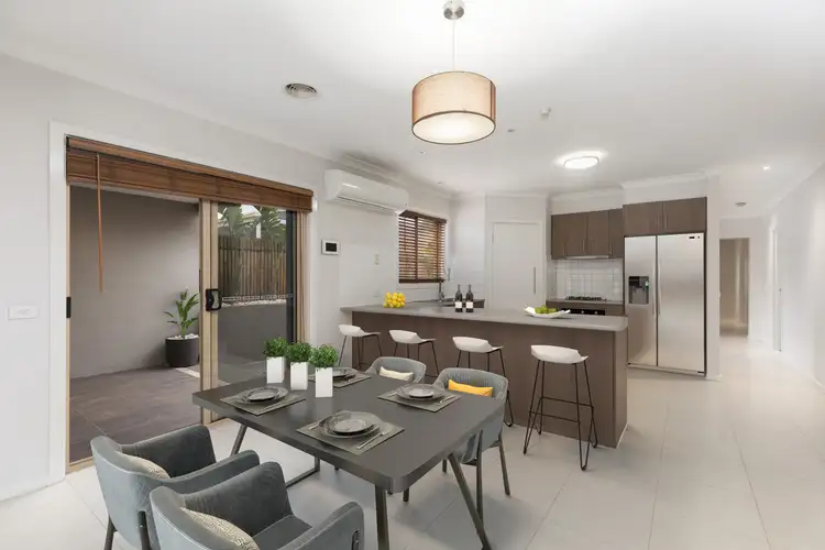 Fifth view of Homely house listing, 5 Yellowgum Street, Burnside Heights VIC 3023