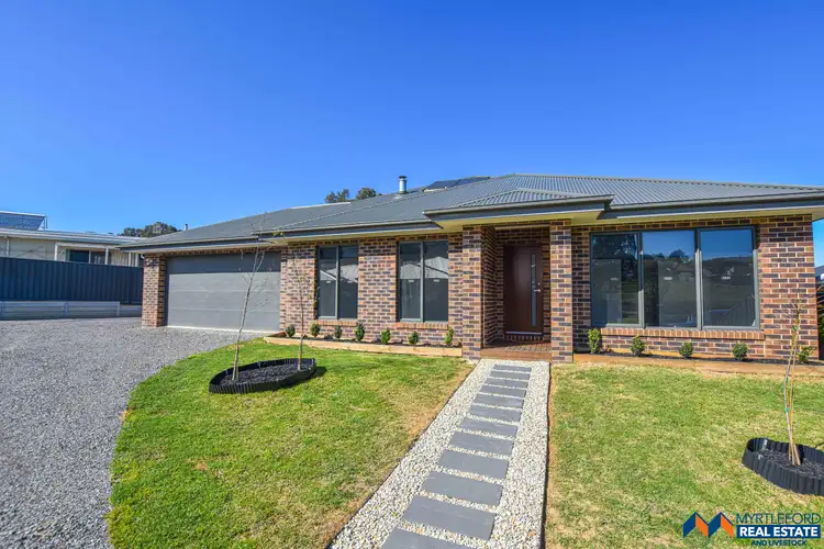 Second view of Homely house listing, 5 Tea Tree Close, Myrtleford VIC 3737