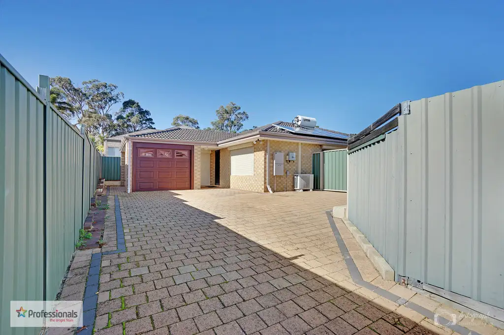 Main view of Homely house listing, 24A Chisholm Way, Balga WA 6061