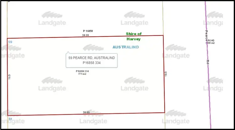 59 Pearce Road, Australind WA 6233