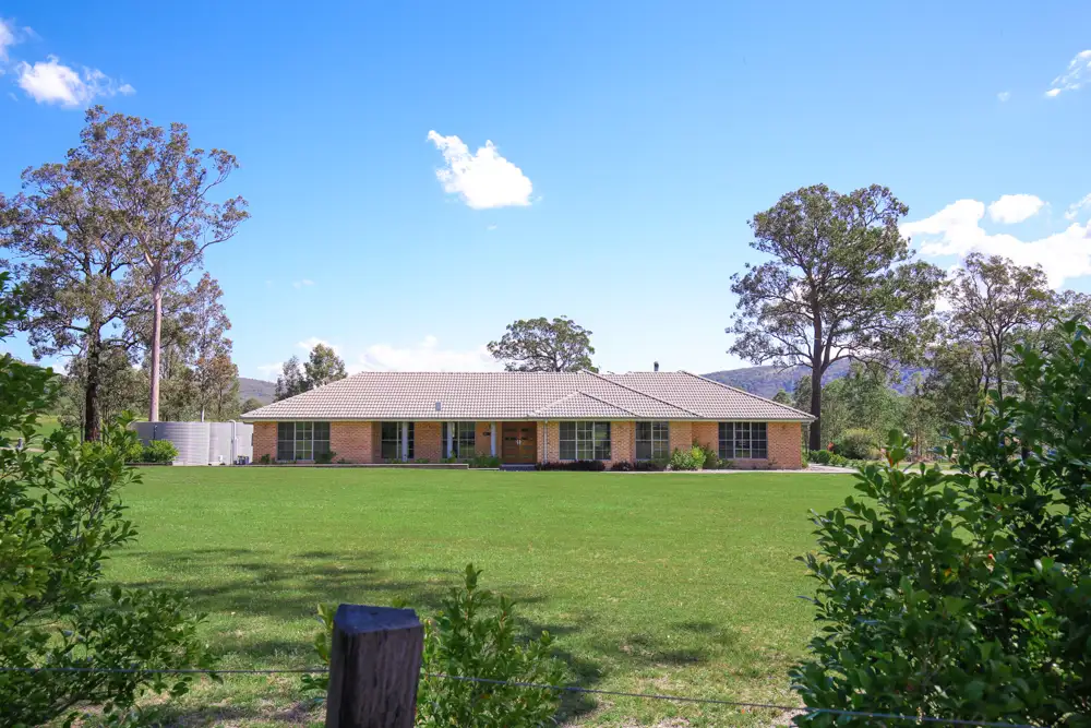 Main view of Homely rural property listing, 7 Nirvana Close, Vacy NSW 2421