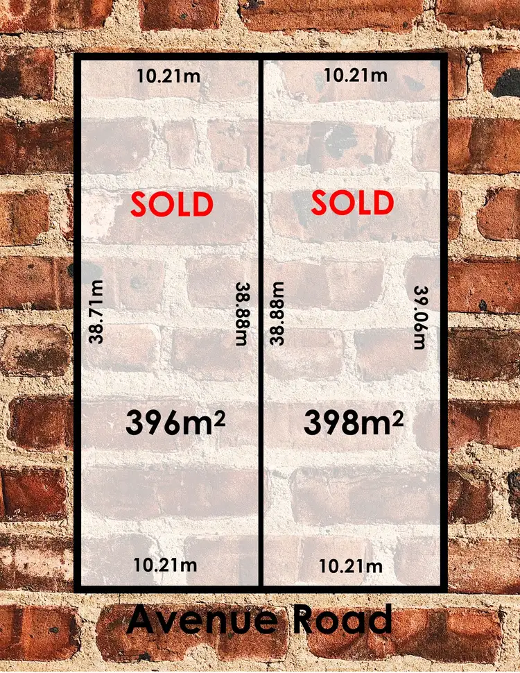 Main view of Homely land listing, LOT 1 & 2, 149 Avenue Road, Clarence Gardens SA 5039