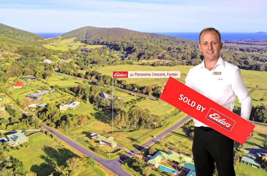Main view of Homely rural property listing, 41 Panorama Crescent, Forster NSW 2428