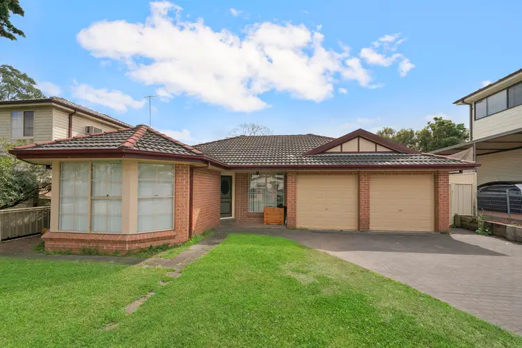 27 Burrell Parade, Blacktown NSW 2148