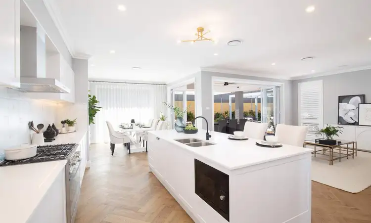 Second view of Homely house listing, 36A Flinders Street, Yokine WA 6060