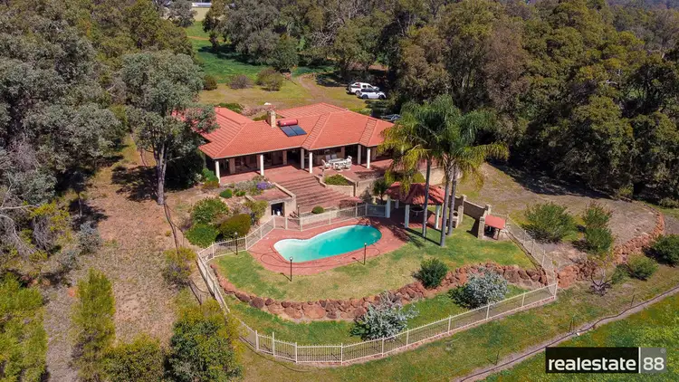 Second view of Homely rural property listing, 1237 Toodyay Road, Gidgegannup WA 6083