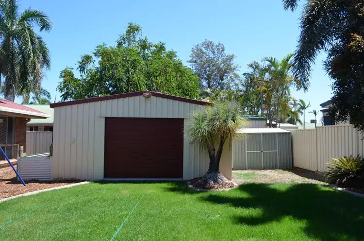 5 Crozier Crescent, Emerald QLD 4720