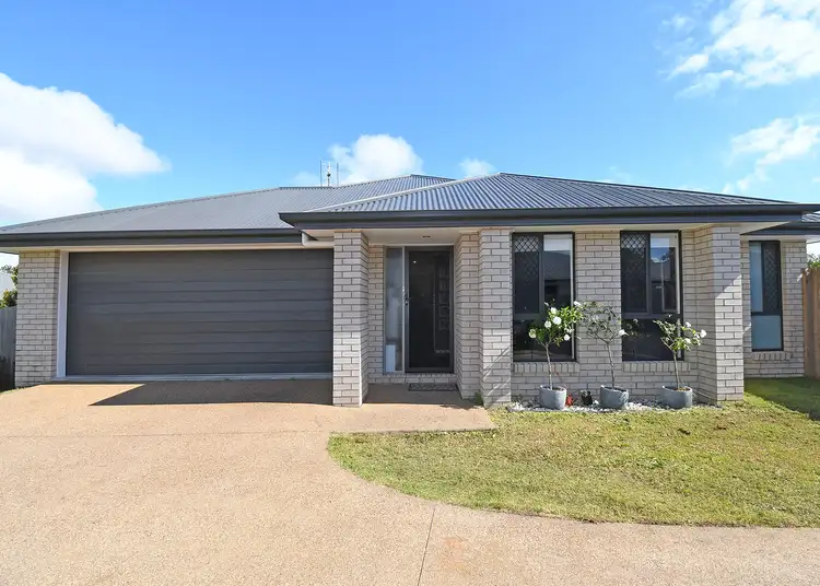 Second view of Homely house listing, 11 Serene Way, Wondunna QLD 4655