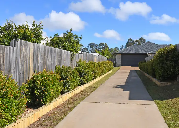 Third view of Homely house listing, 11 Serene Way, Wondunna QLD 4655