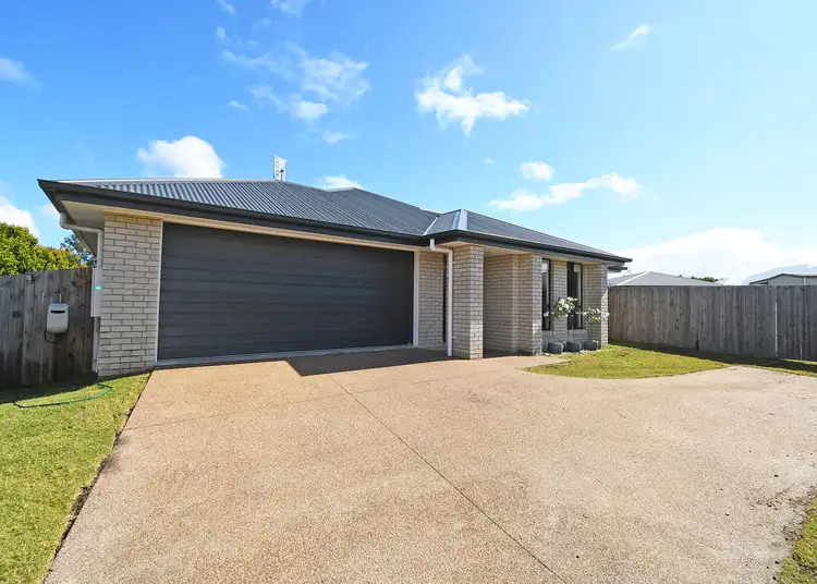 Fourth view of Homely house listing, 11 Serene Way, Wondunna QLD 4655