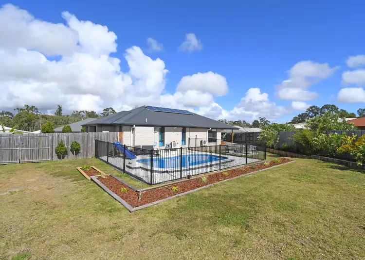 Fifth view of Homely house listing, 11 Serene Way, Wondunna QLD 4655