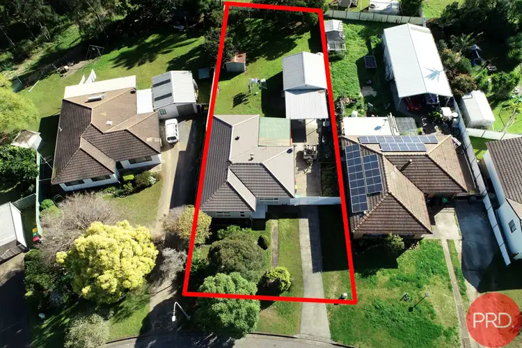 Second view of Homely house listing, 5 Marlborough Street, Rutherford NSW 2320