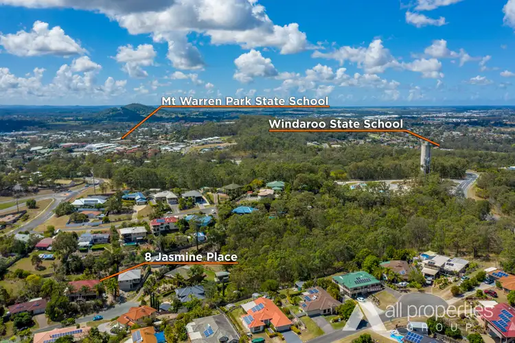 Fourth view of Homely house listing, 8 Jasmine Place, Beenleigh QLD 4207